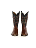 Load image into Gallery viewer, Bronco Ostrich boots