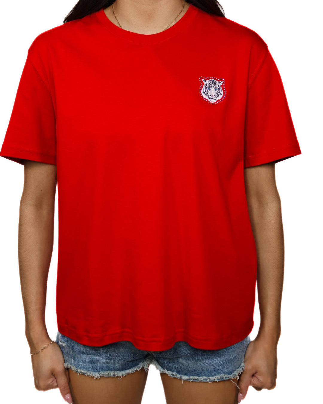 Women’s shirt- red