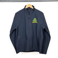 Load image into Gallery viewer, EMBROIDERED SKULL MEN'S LOGO JACKET