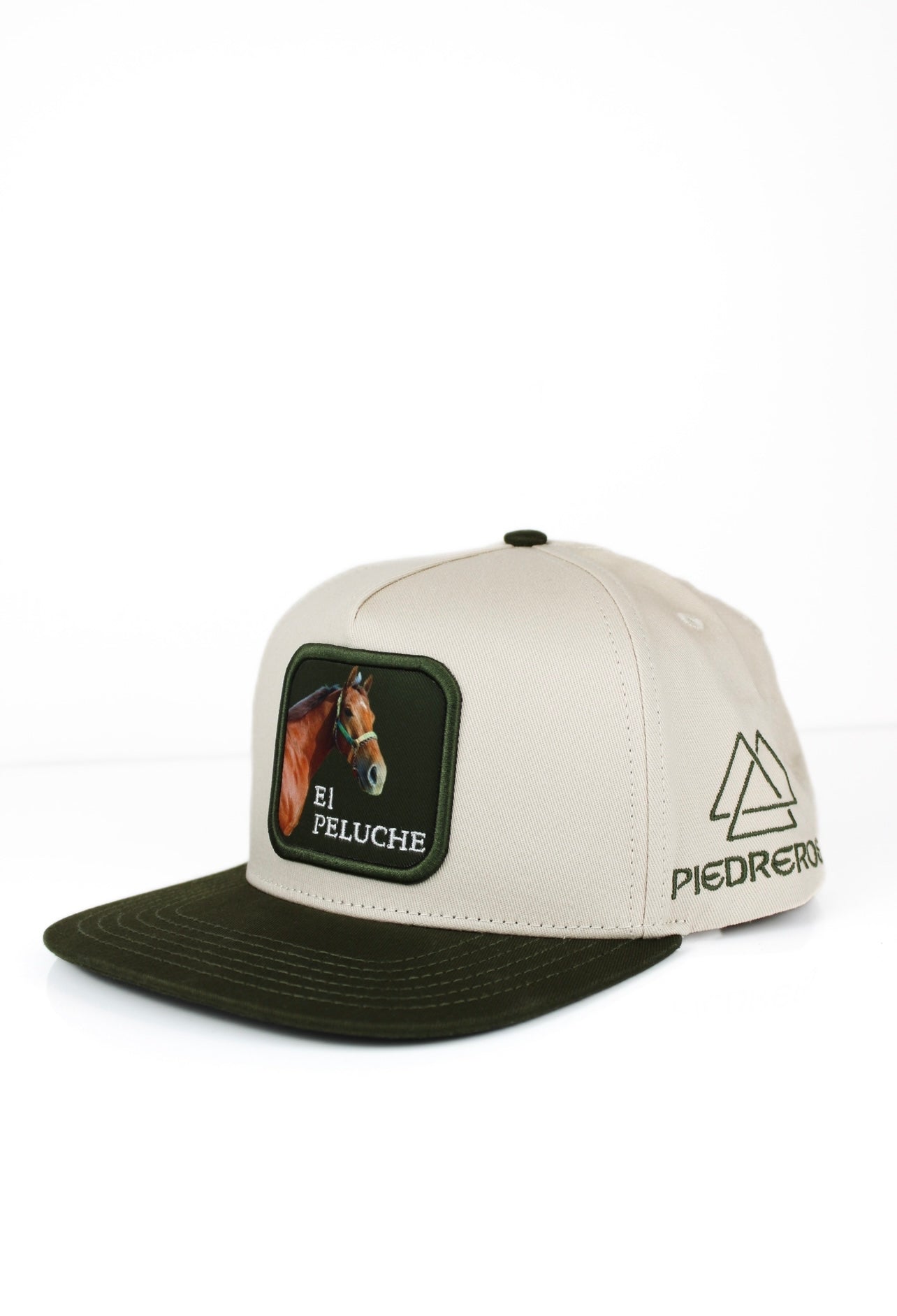 El Peluche Horse Cap