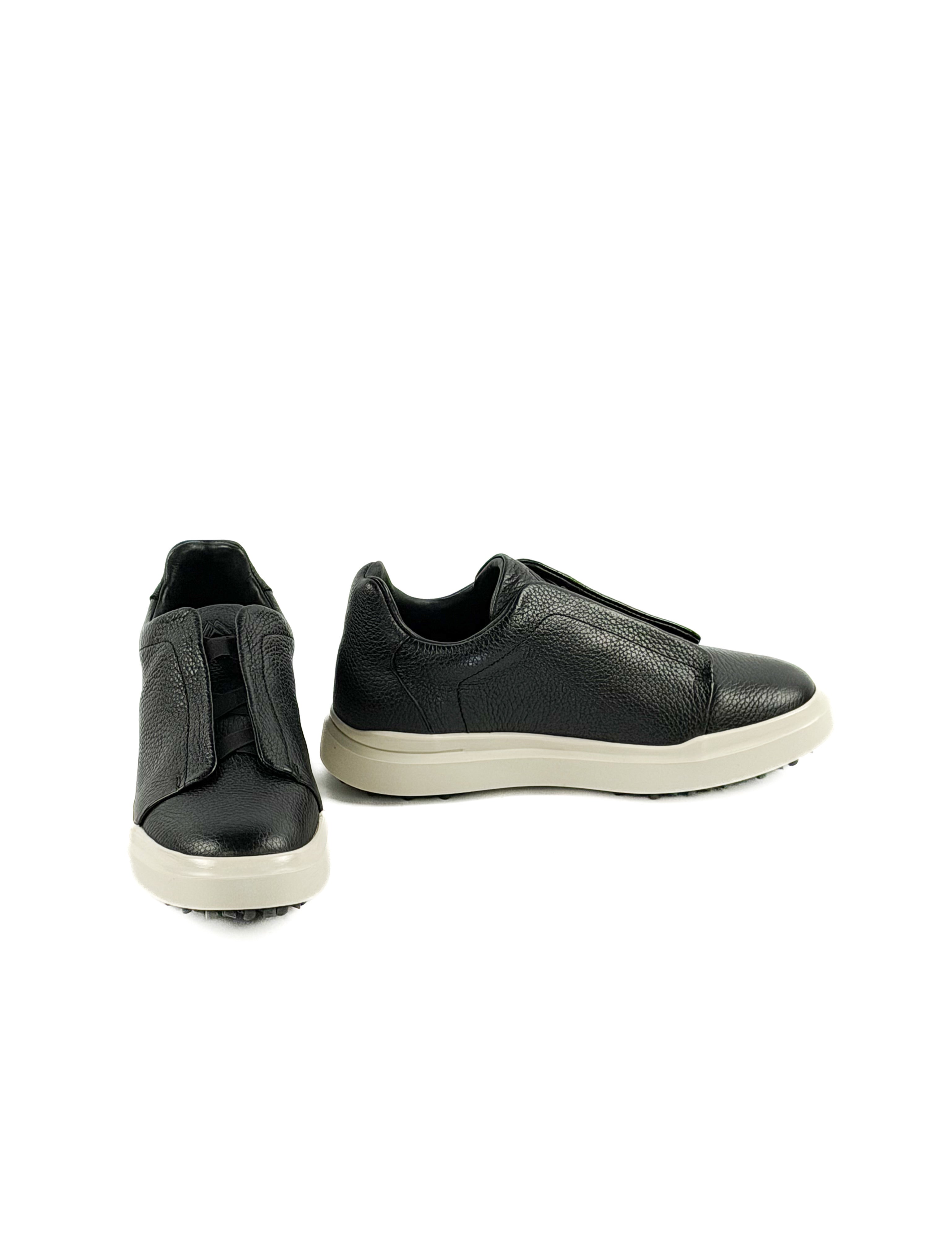 Deer Black Sneakers