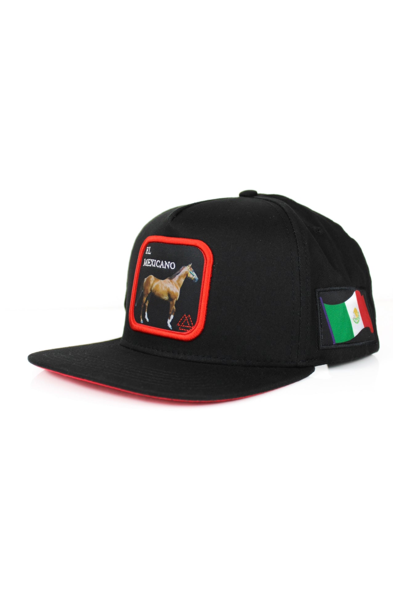 El Mexicano Horse Cap