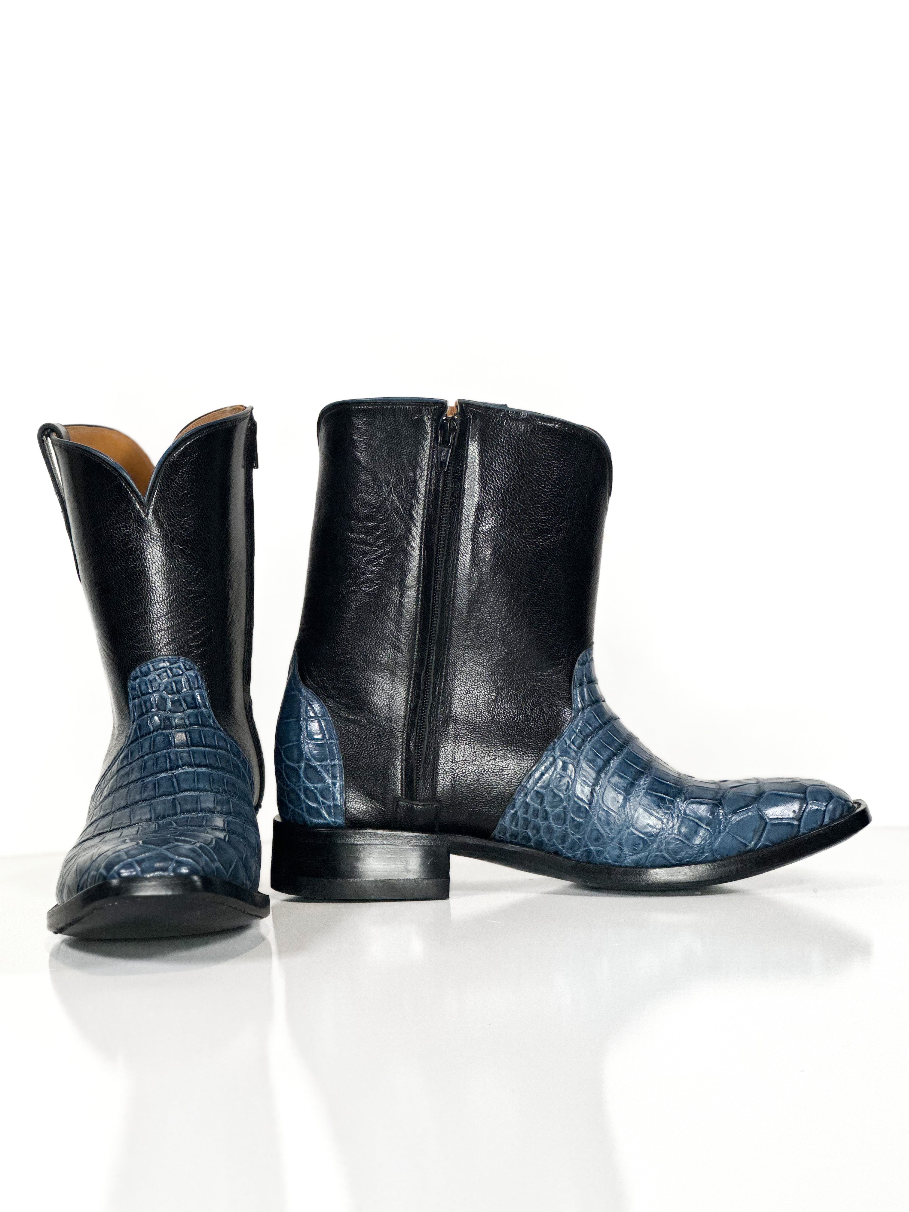 Men’s-Bootie Oxford