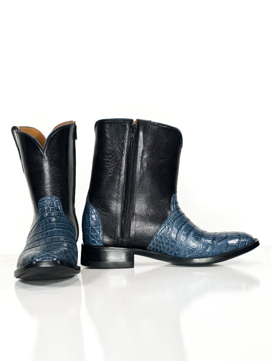 Men’s-Bootie Oxford