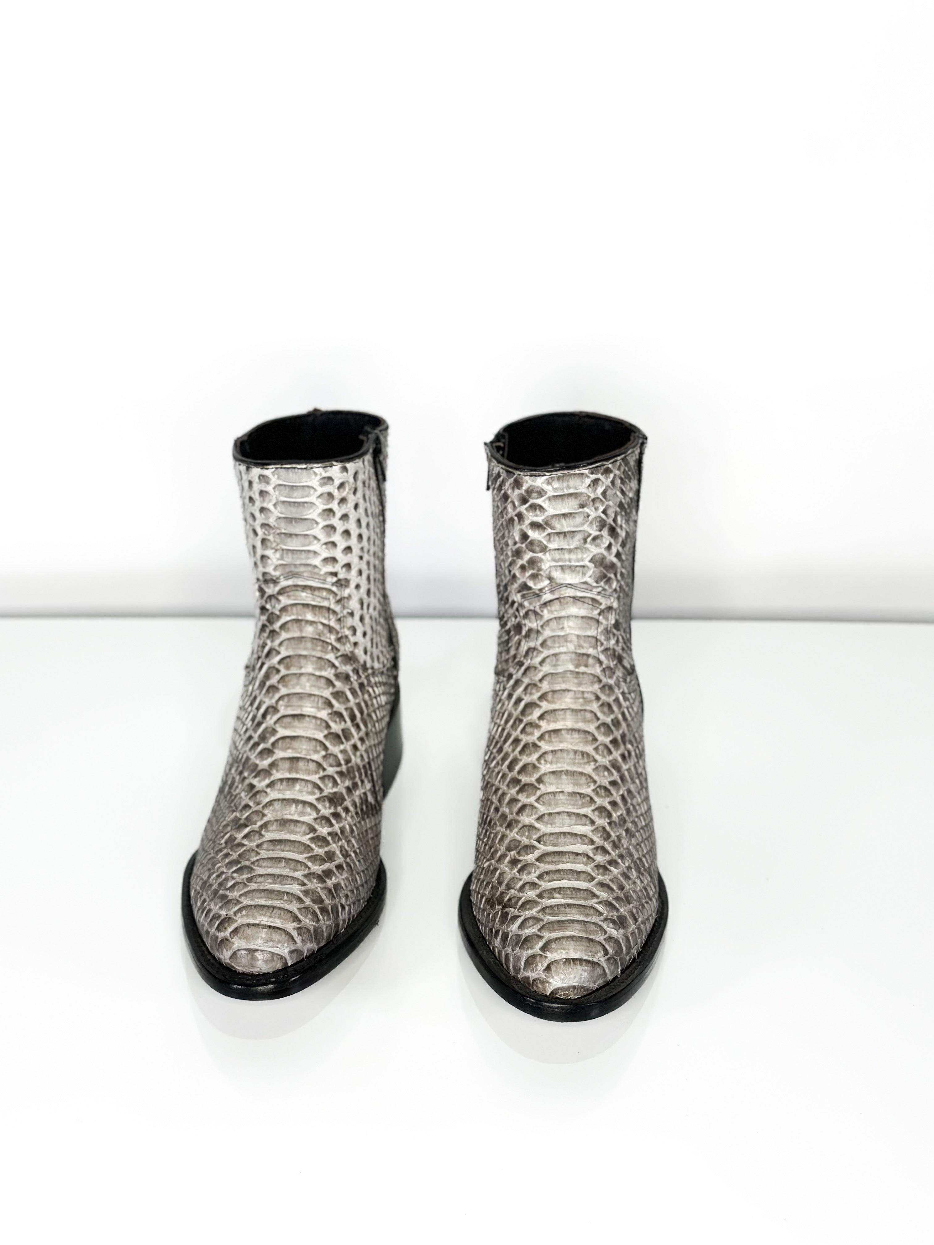 Jake Python Boots