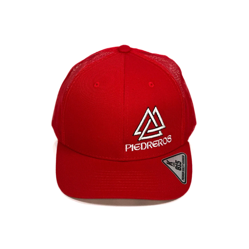 Piedreros Side Volcanic Cap