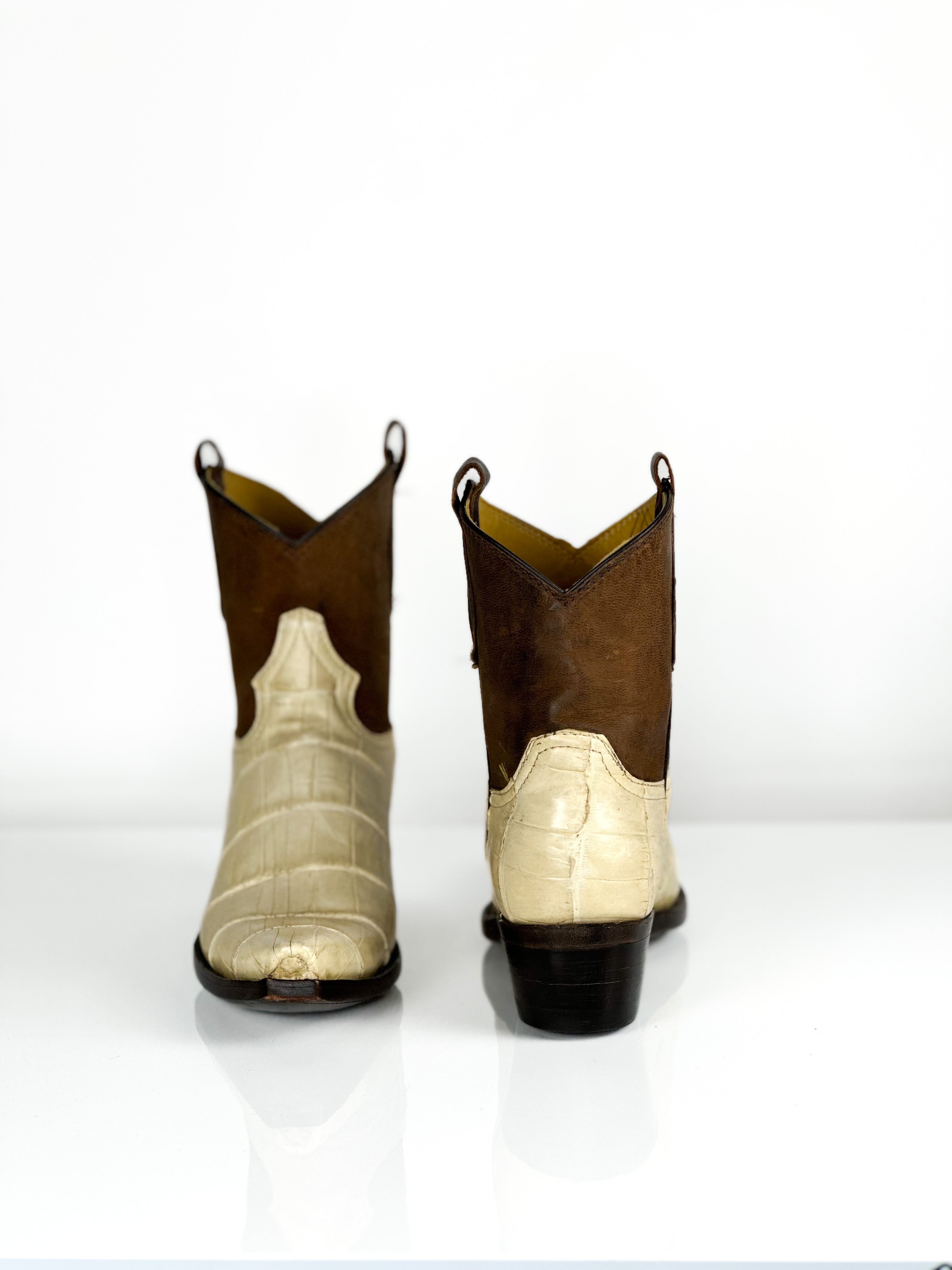 Gator Ivoryhusk Boots