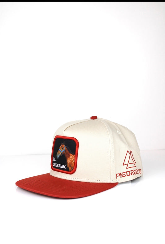 El Guerrero Horse Cap