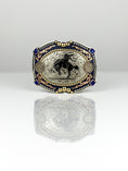 Load image into Gallery viewer, BLUE SOULFIRE BUCKLE