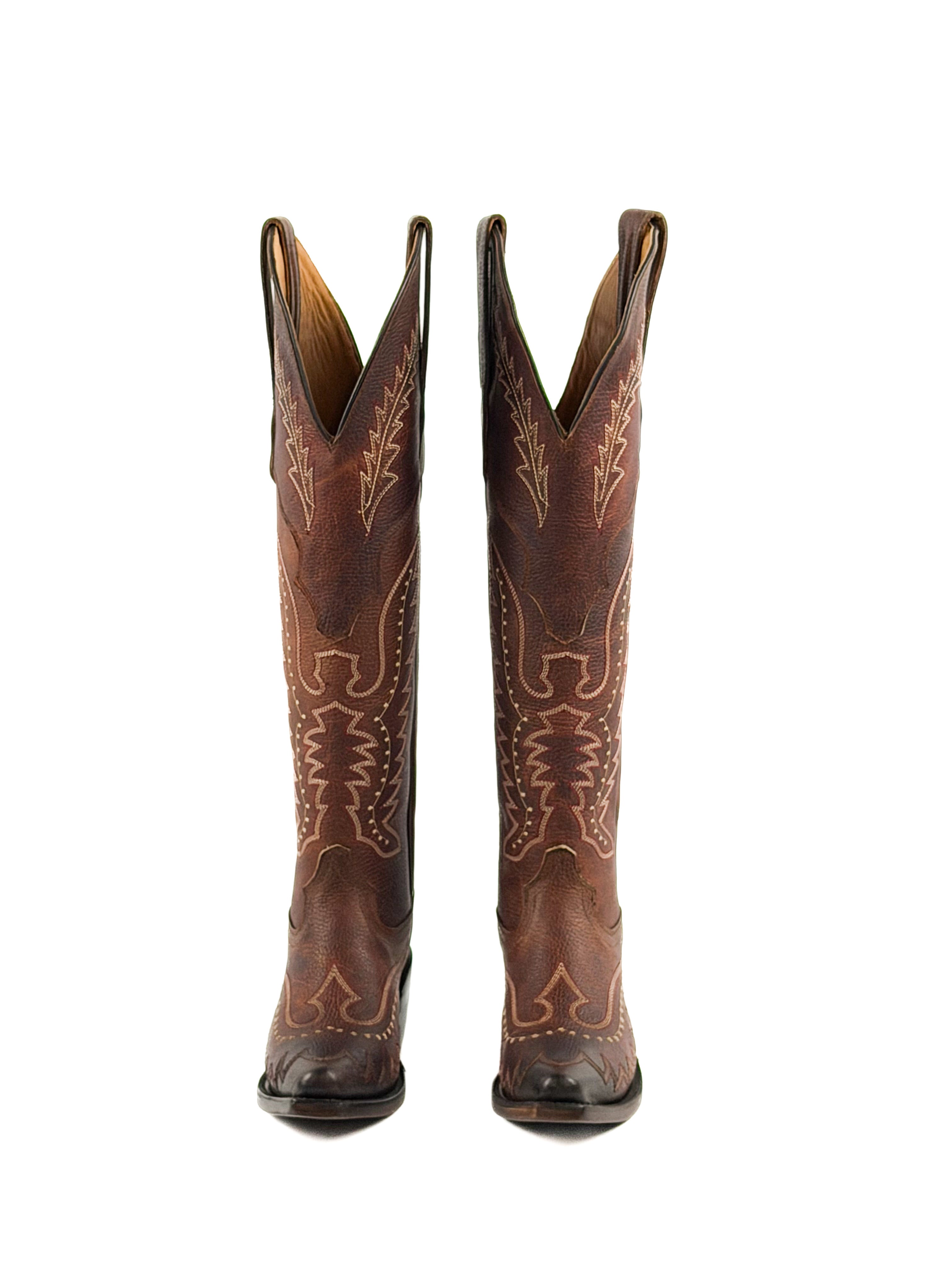 Renata Shedron Boots