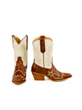 Load image into Gallery viewer, Rodeo Star Ankle Booties