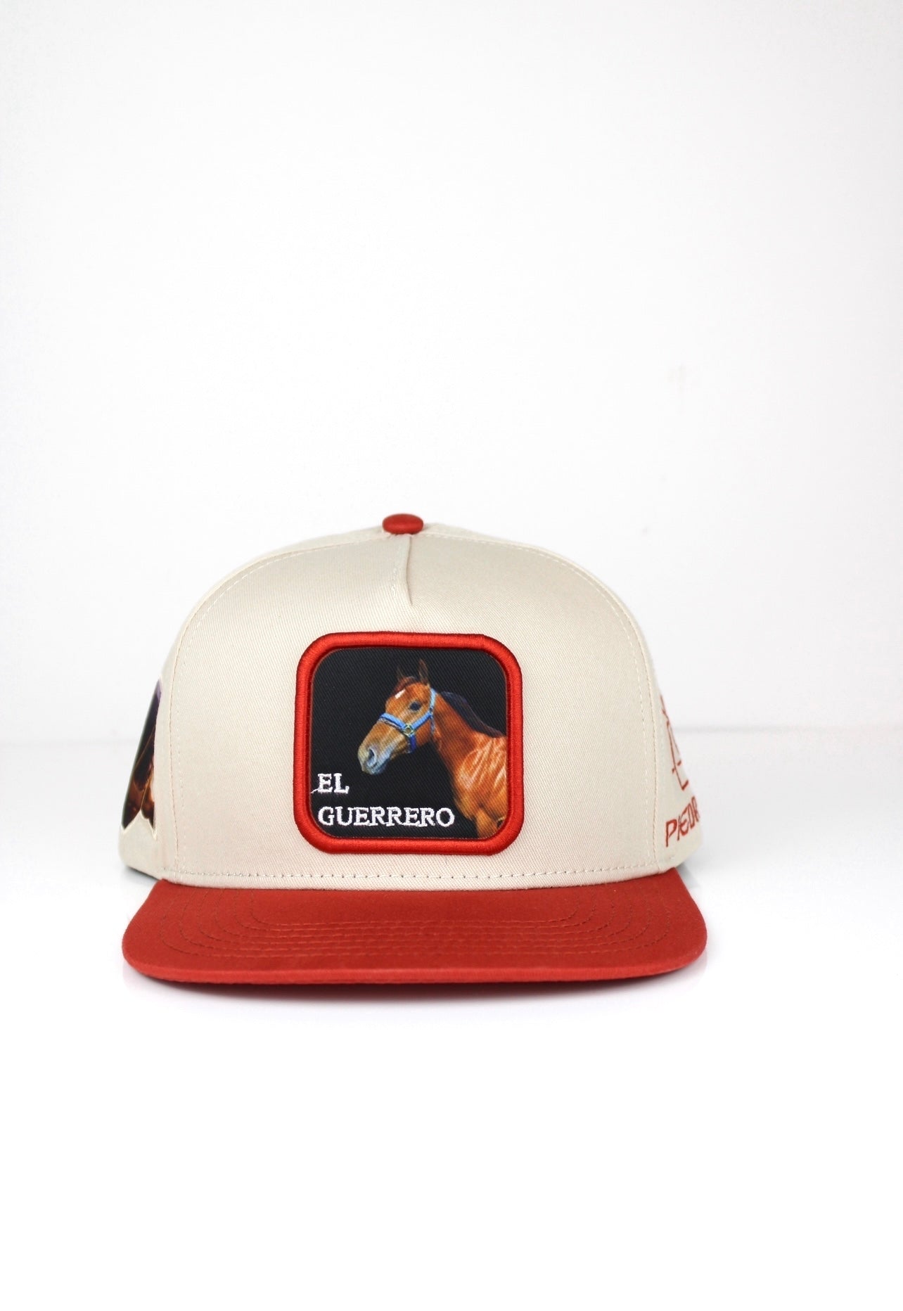 El Guerrero Horse Cap