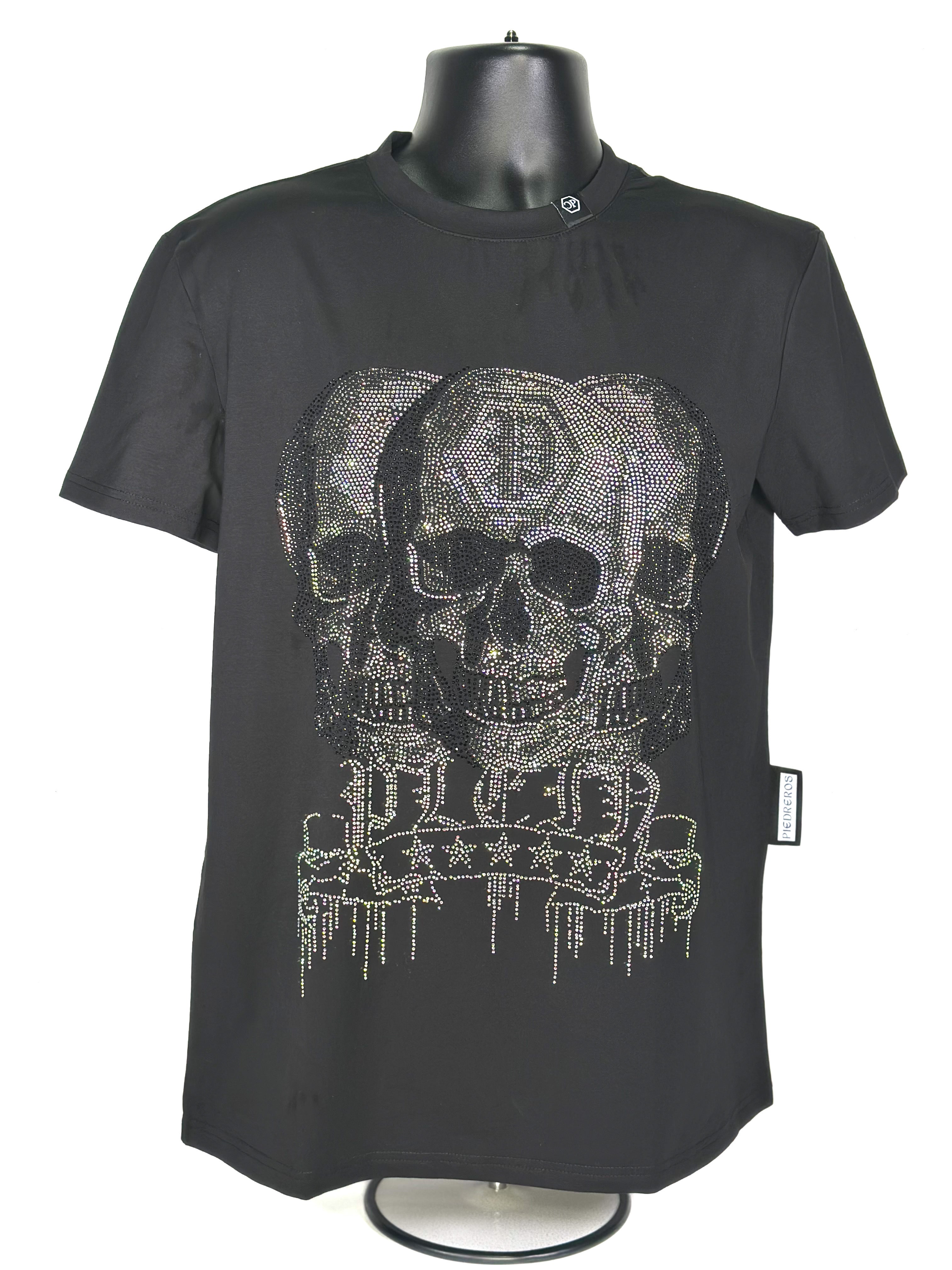 Shirt Triple Skull