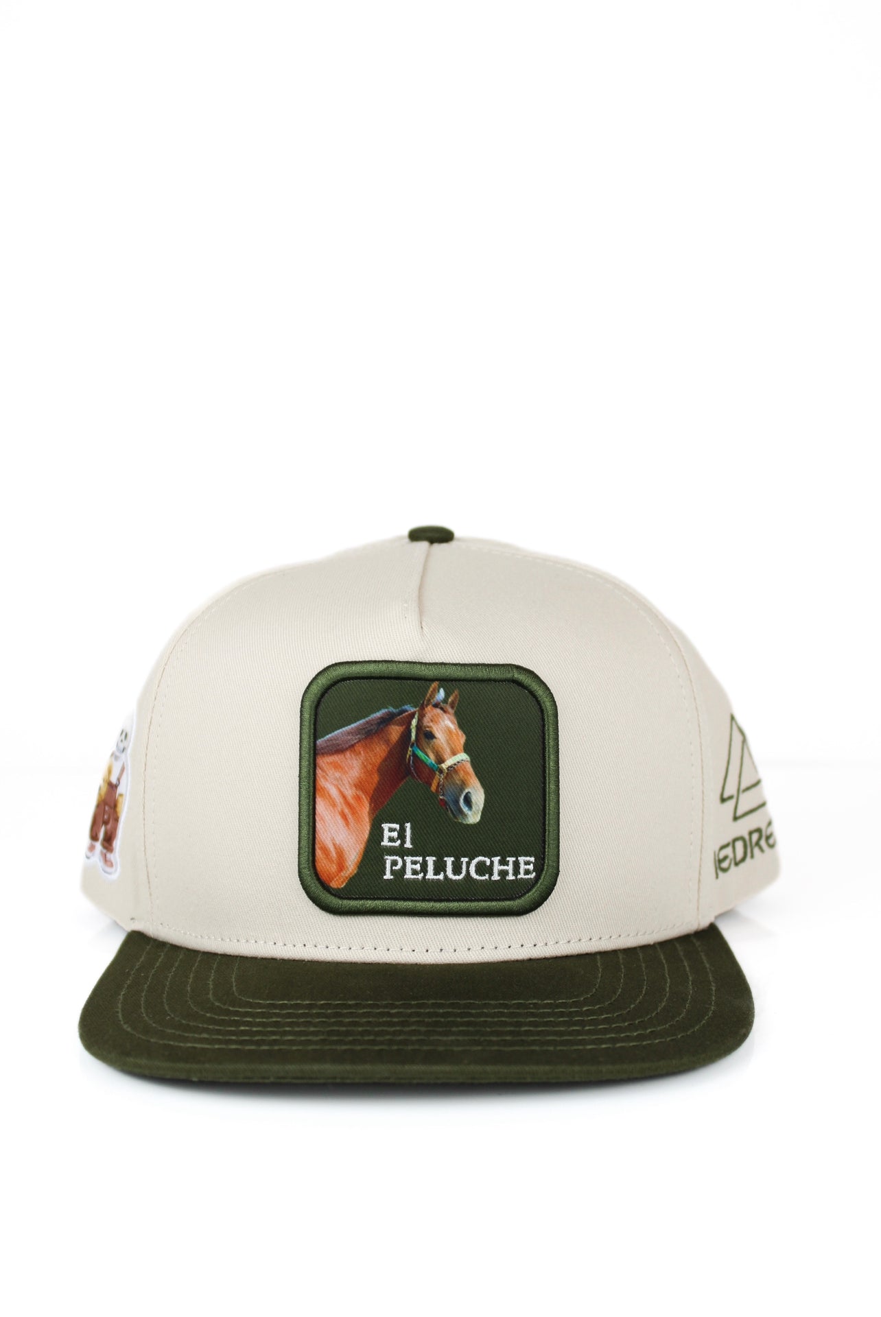 El Peluche Horse Cap