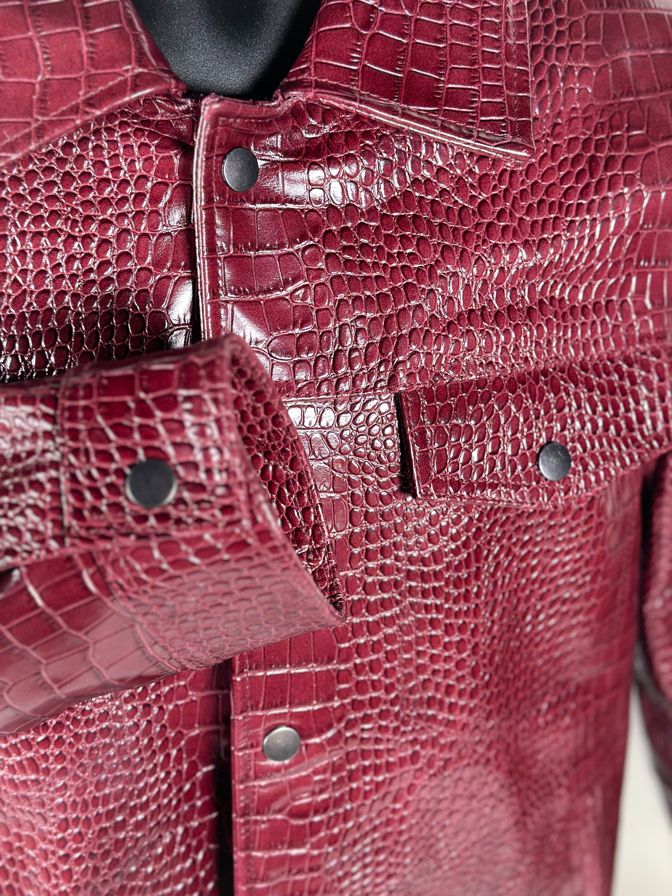 Alligator-Jacket