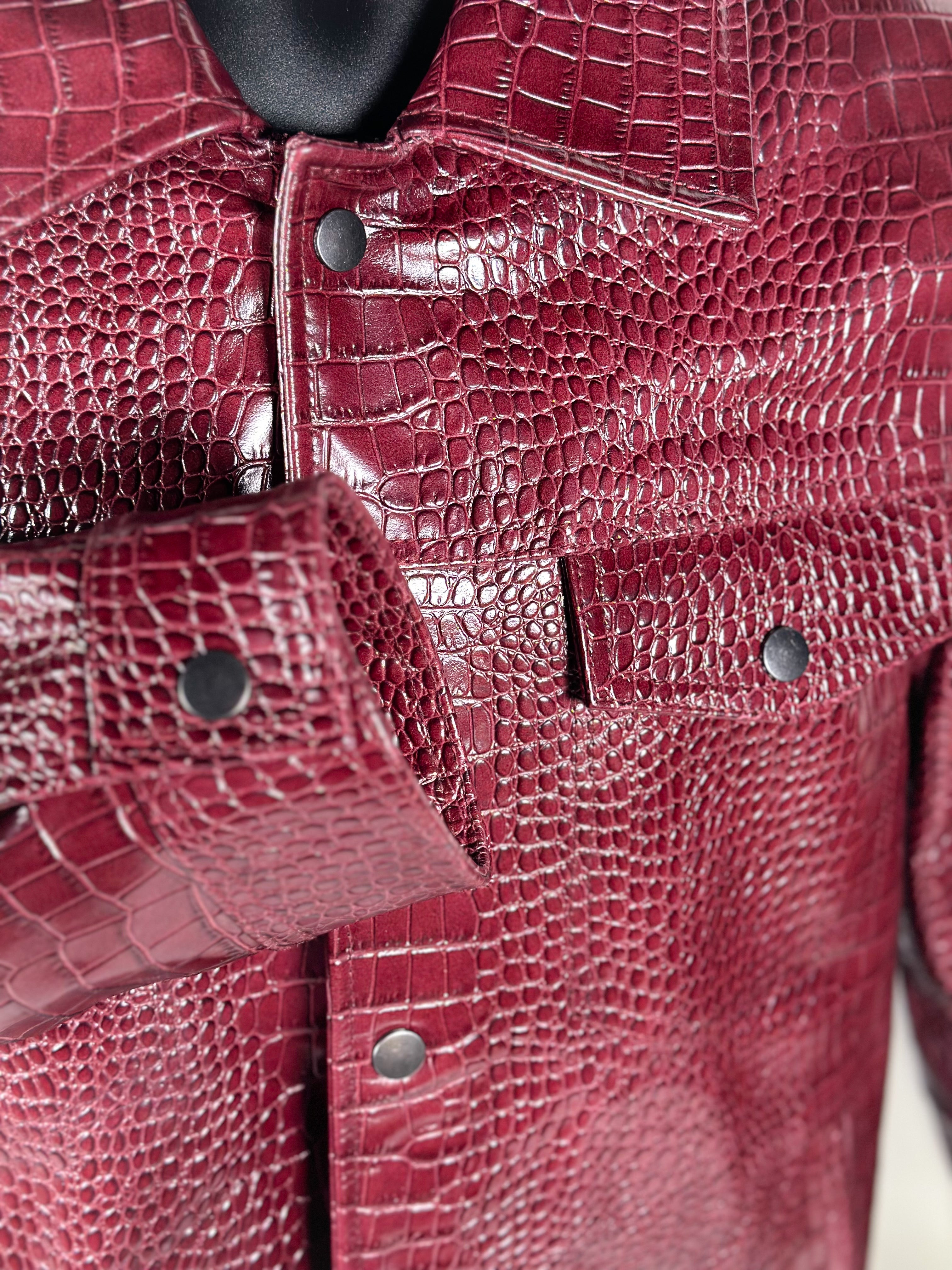 Alligator-Jacket