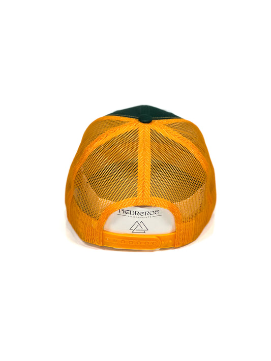 Piedreros Side Agro Cap