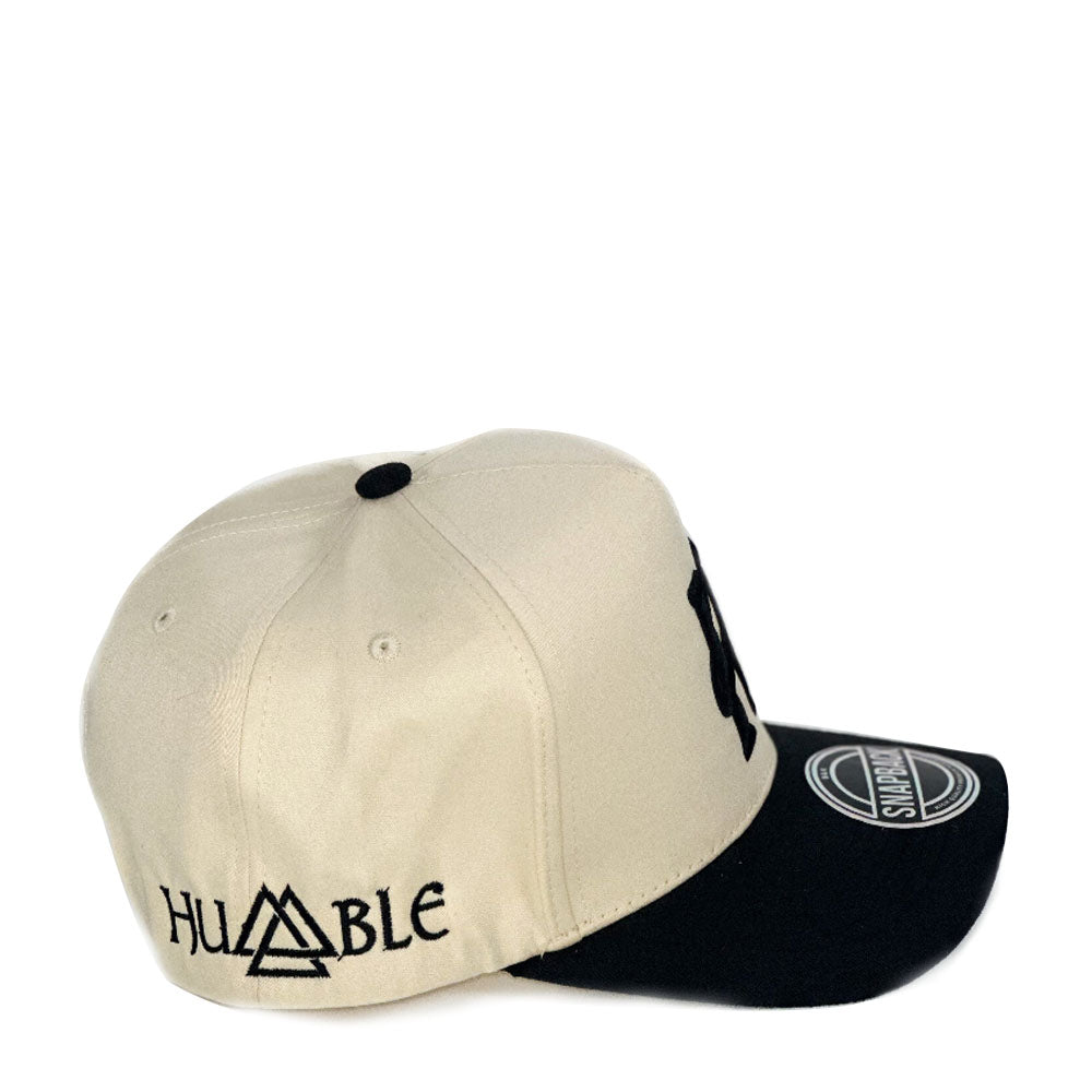Capital H Snapback Cap