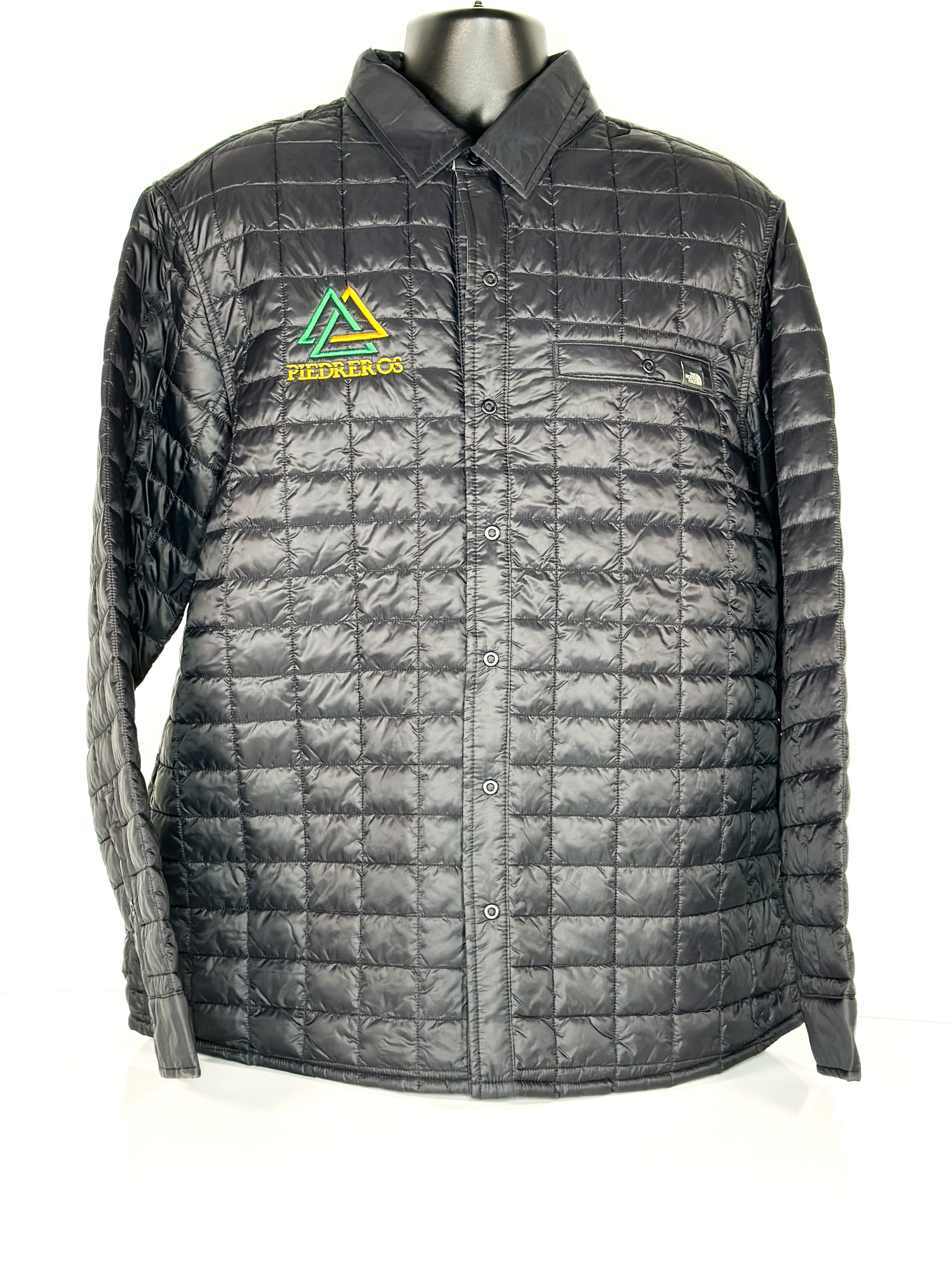 men's heather gray Jacket