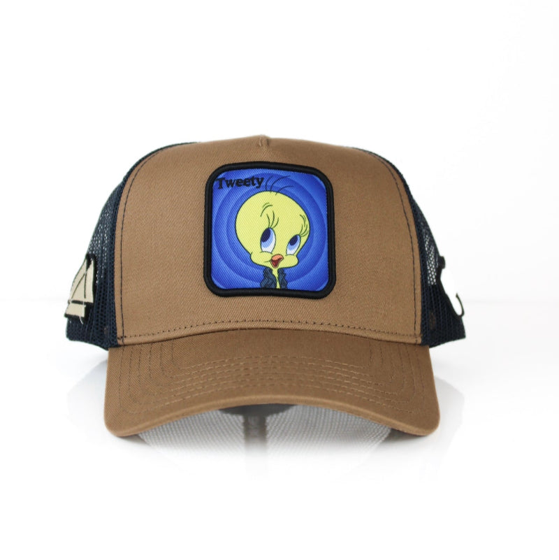 Tweety Brown Cap