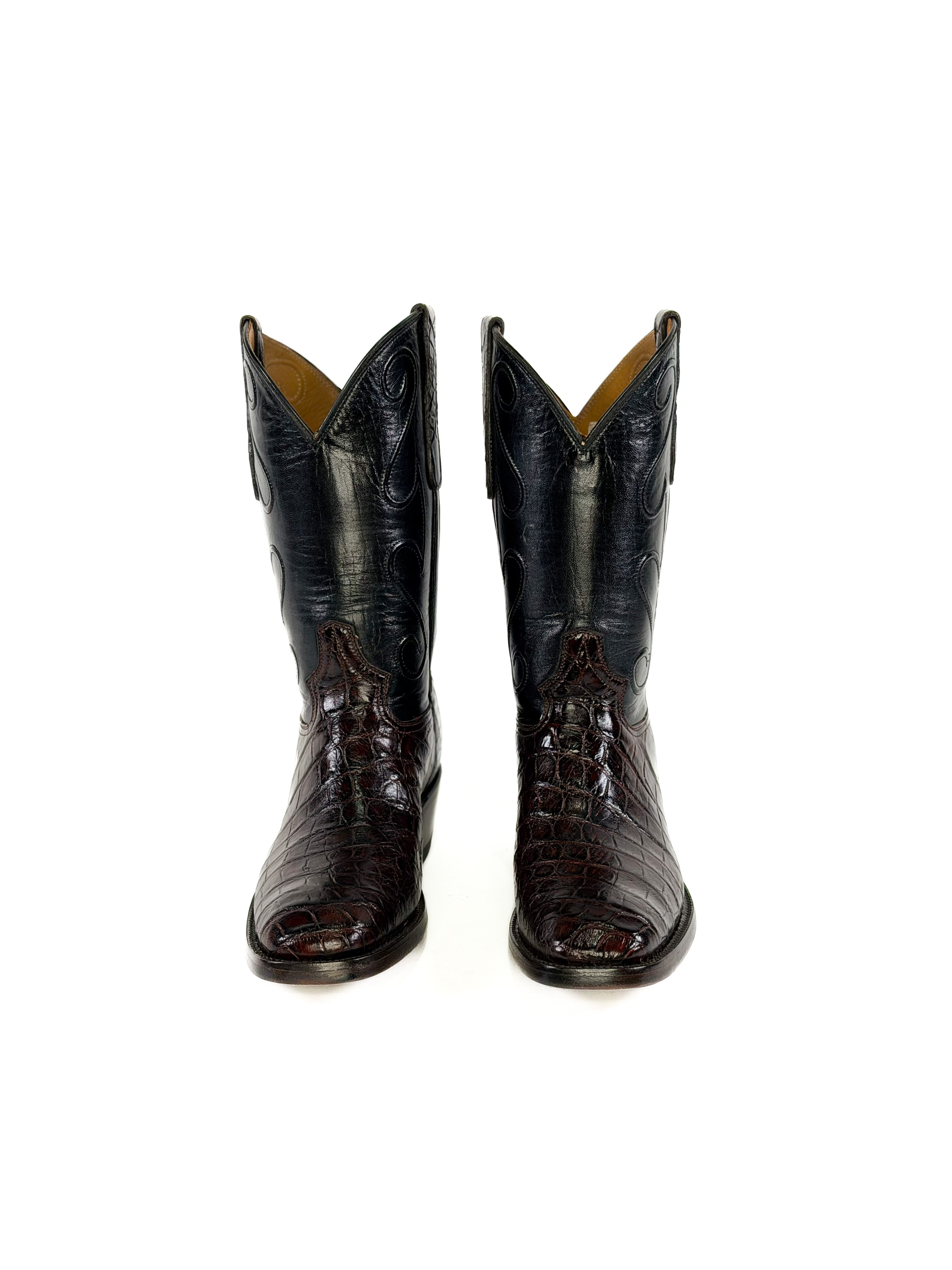 American Alligator- Sportsrust Cord