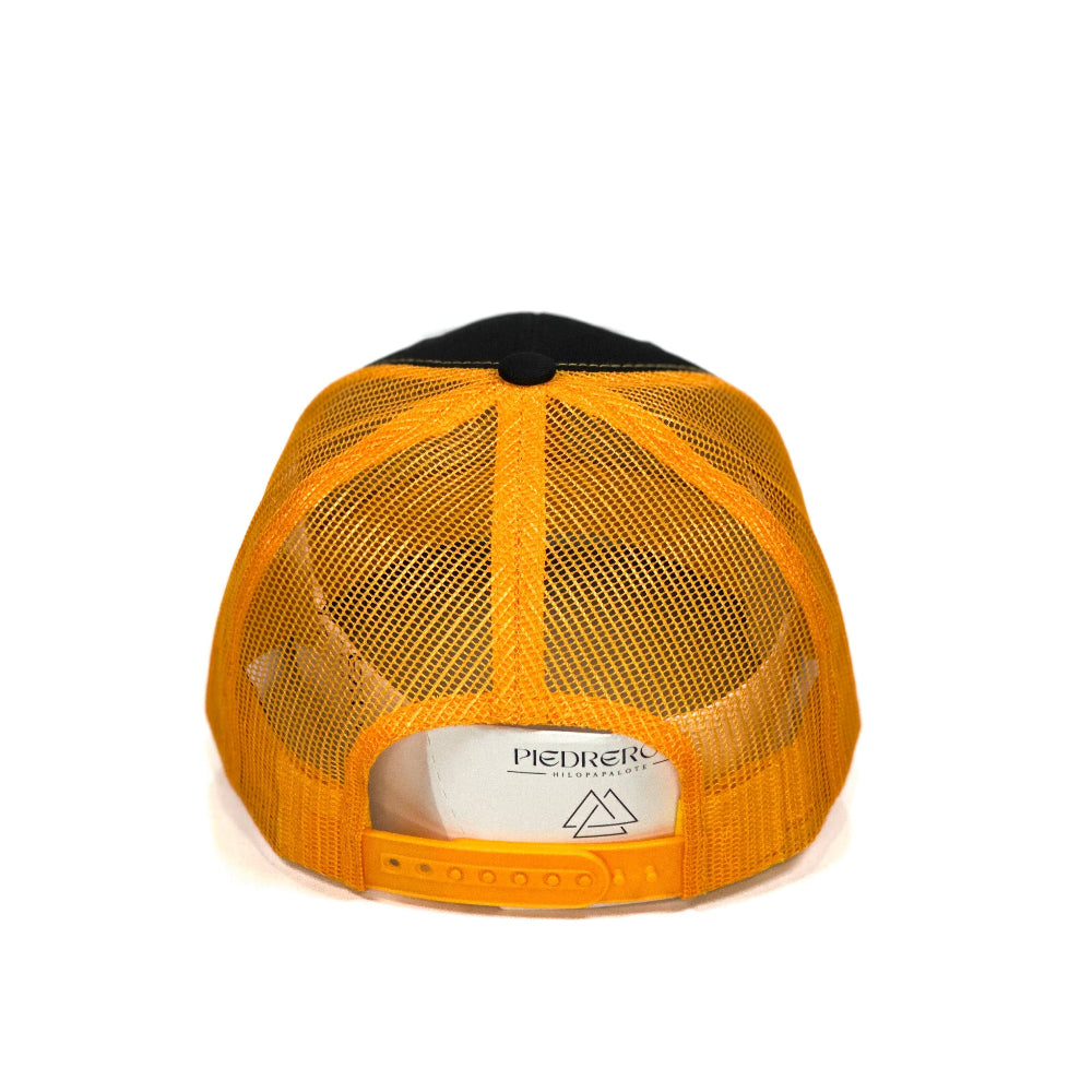 Piedreros Mustard Cap