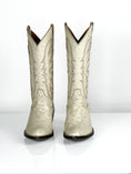 Load image into Gallery viewer, Women’s- Ivory Ostrich