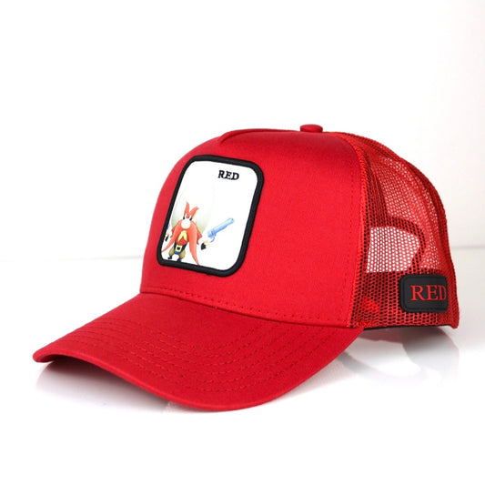 Yosemite Red Hat
