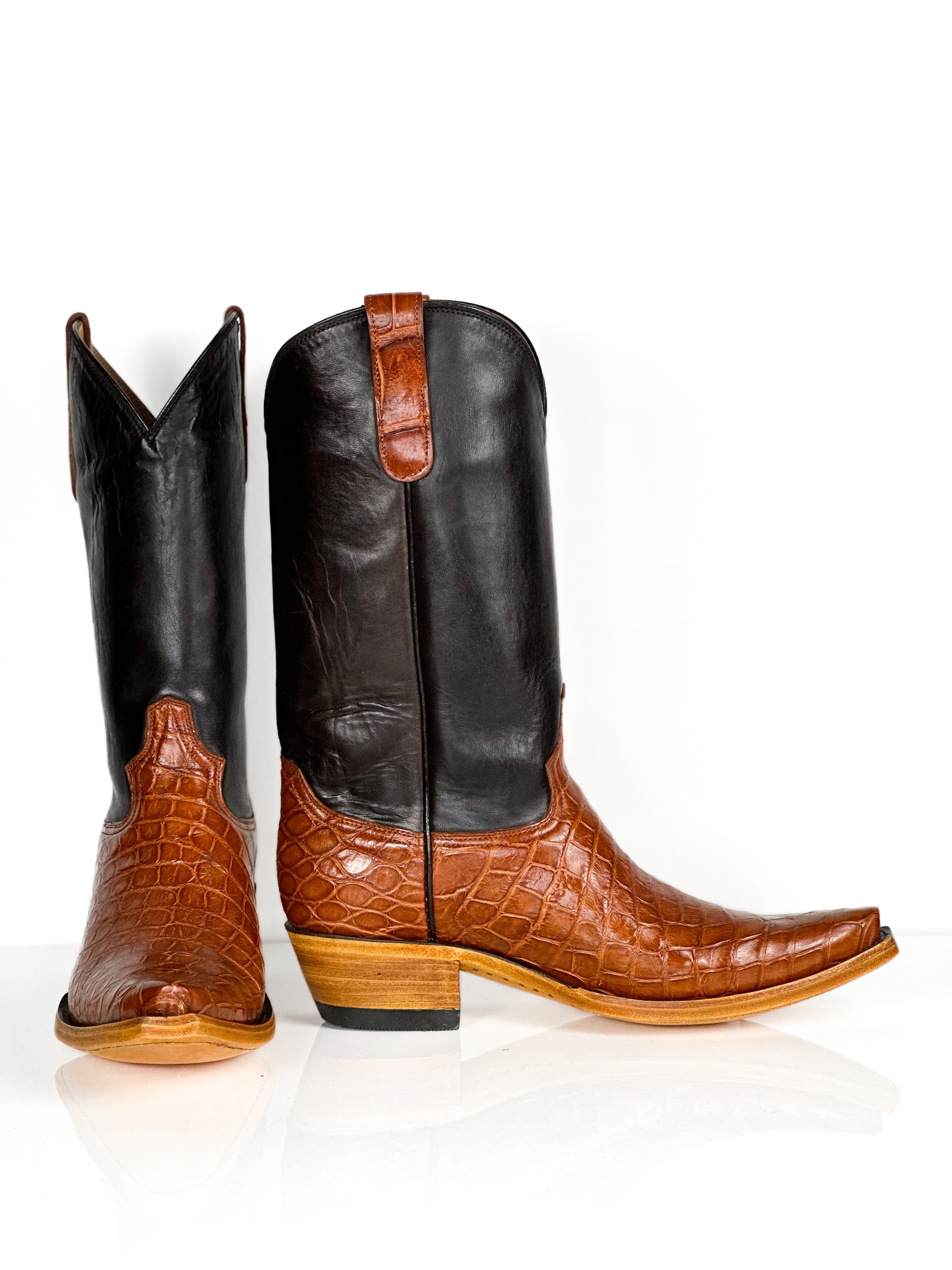 American Alligator - Bronze