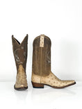 Load image into Gallery viewer, Monroe Ostrich Boots
