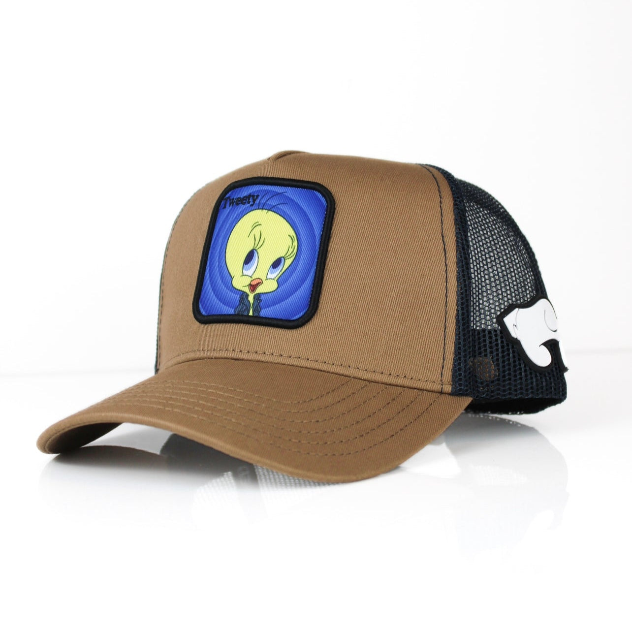 Tweety Brown Cap