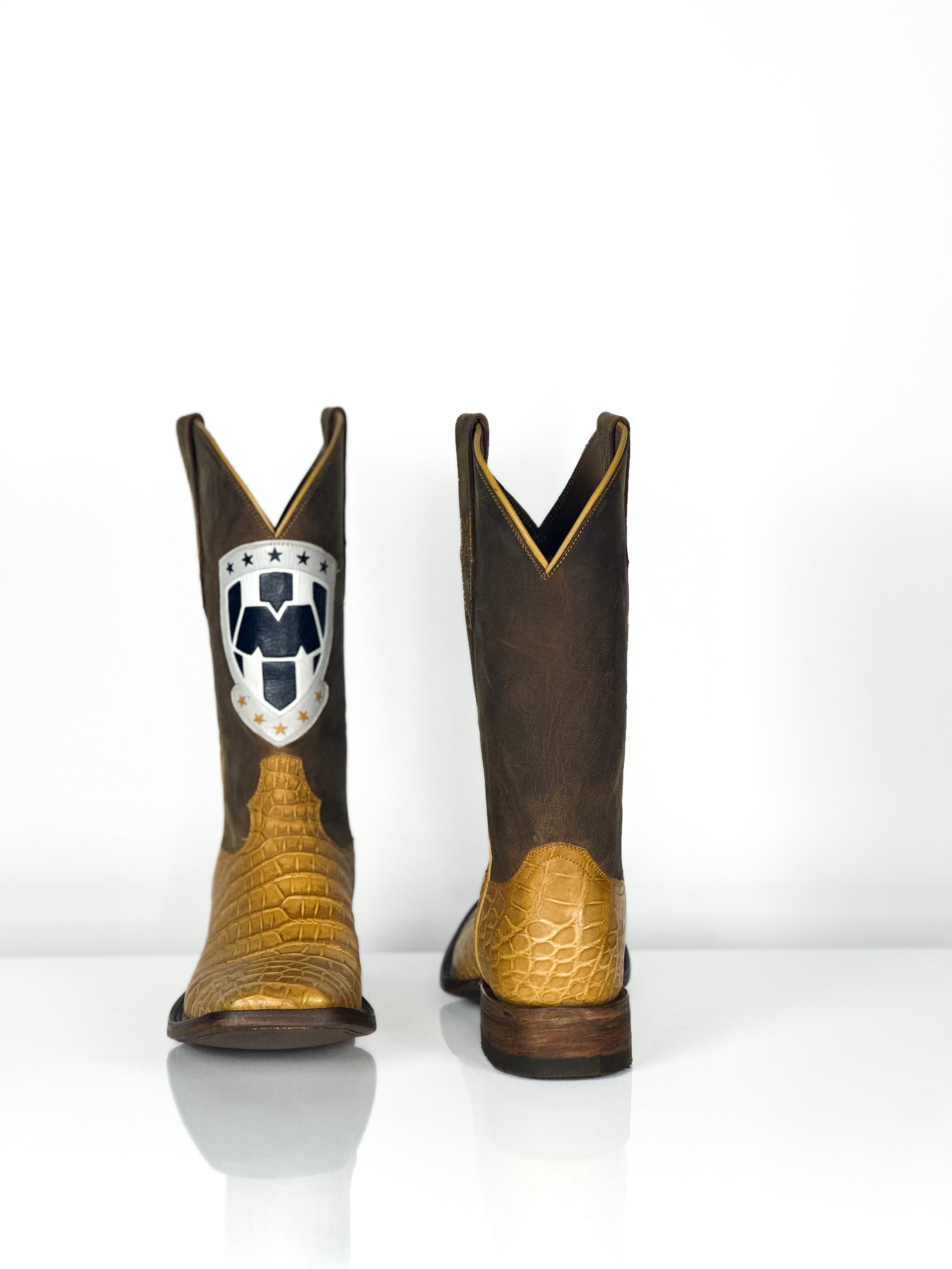 Team Monterrey Boot
