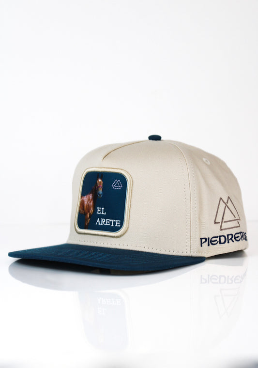 El Arete Horse Cap