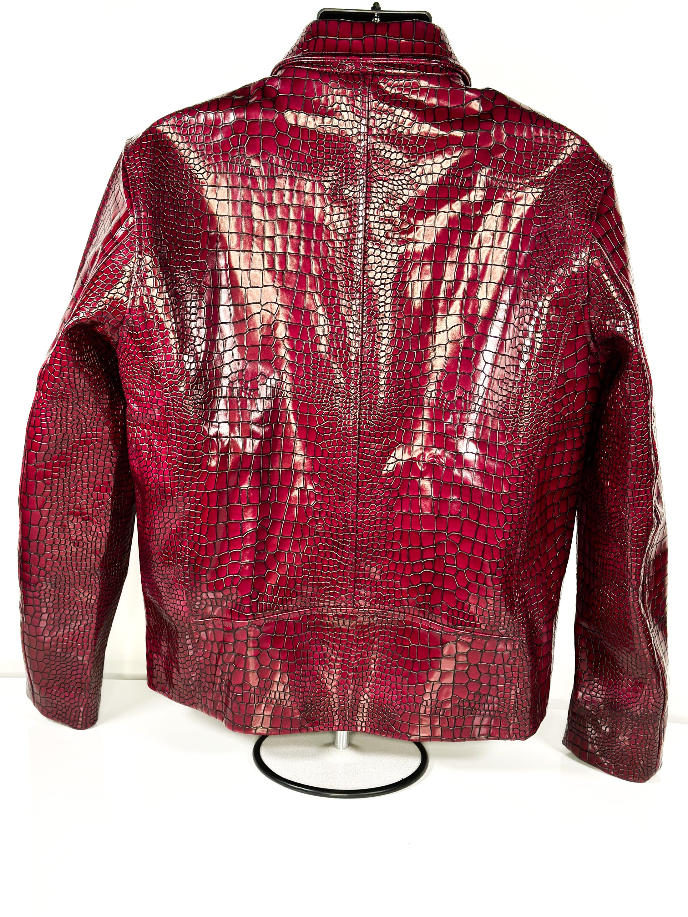 Alligator-Jacket