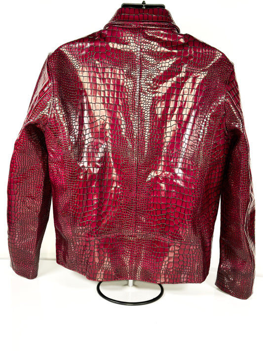 Alligator-Jacket