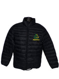 Load image into Gallery viewer, MEN'S PUFFER LOGO JACKET