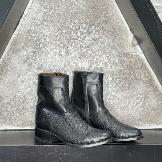 Obsidian Shadow Boots