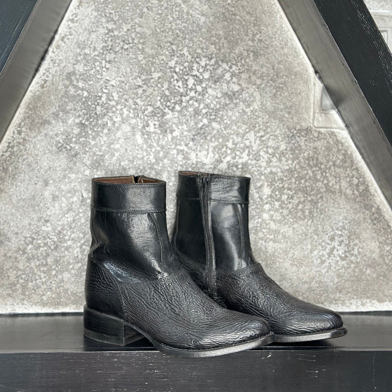 Obsidian Shadow Boots