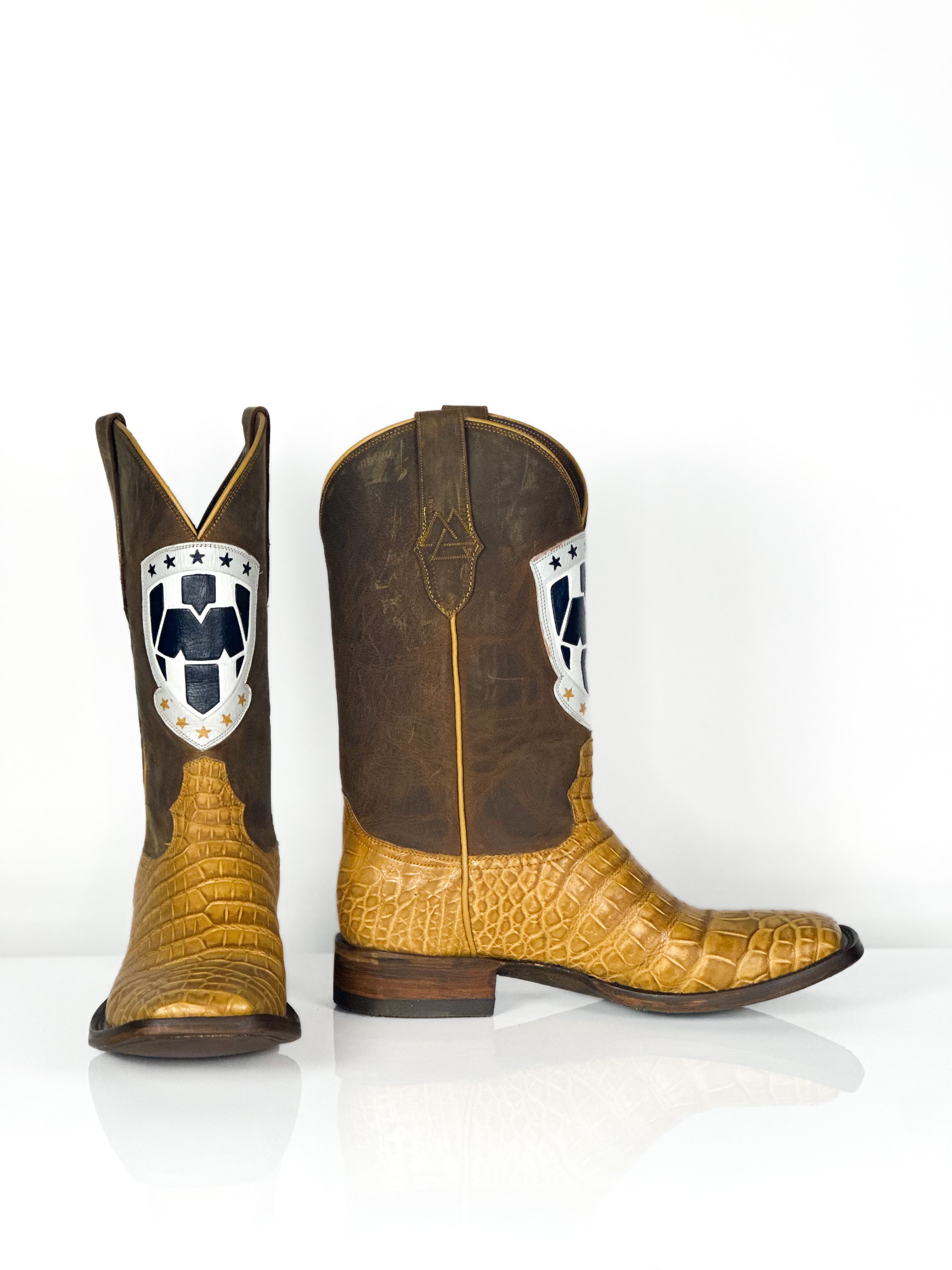 Team Monterrey Boot