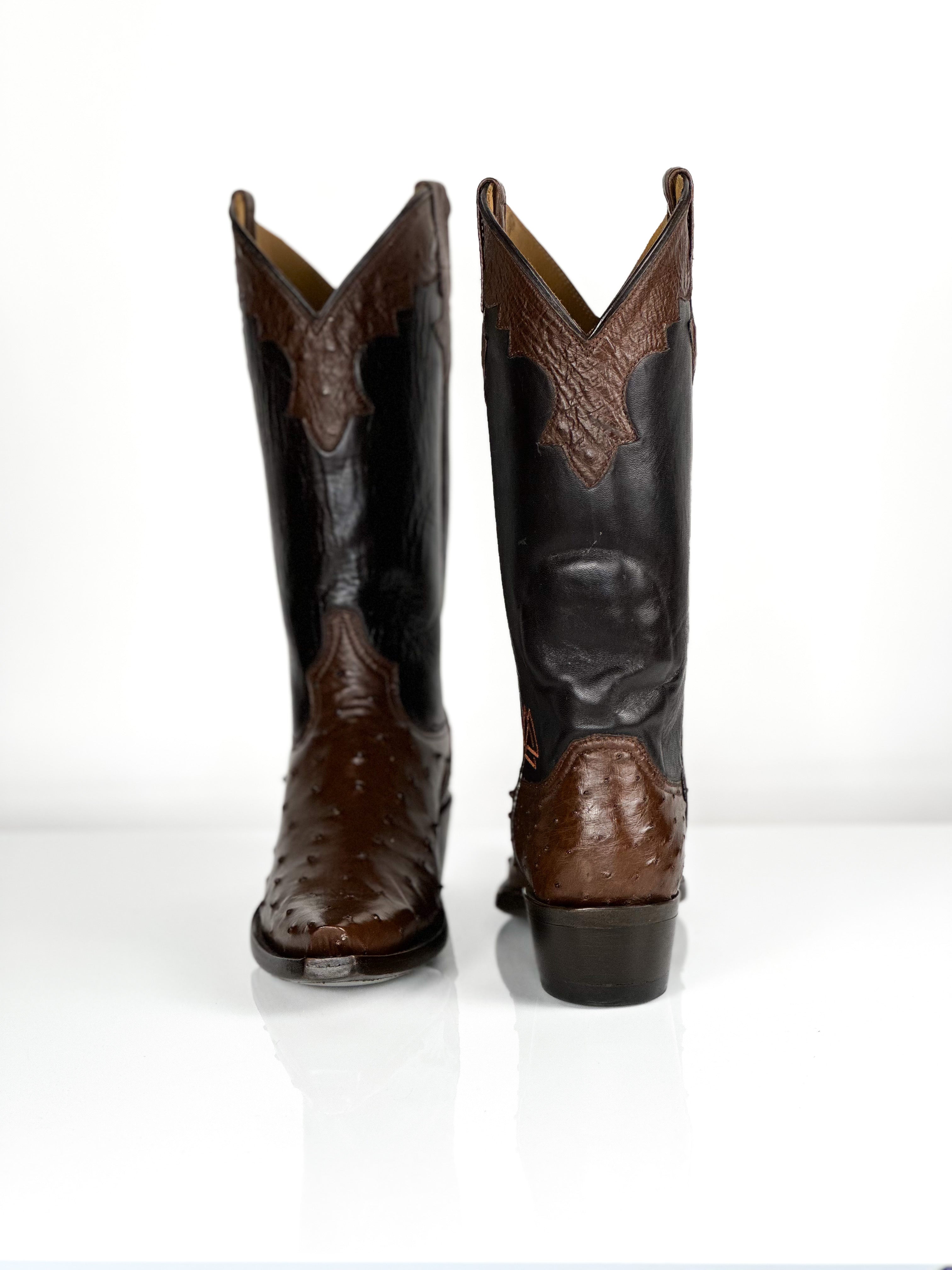 Women’s-Buckbeam Ostrich