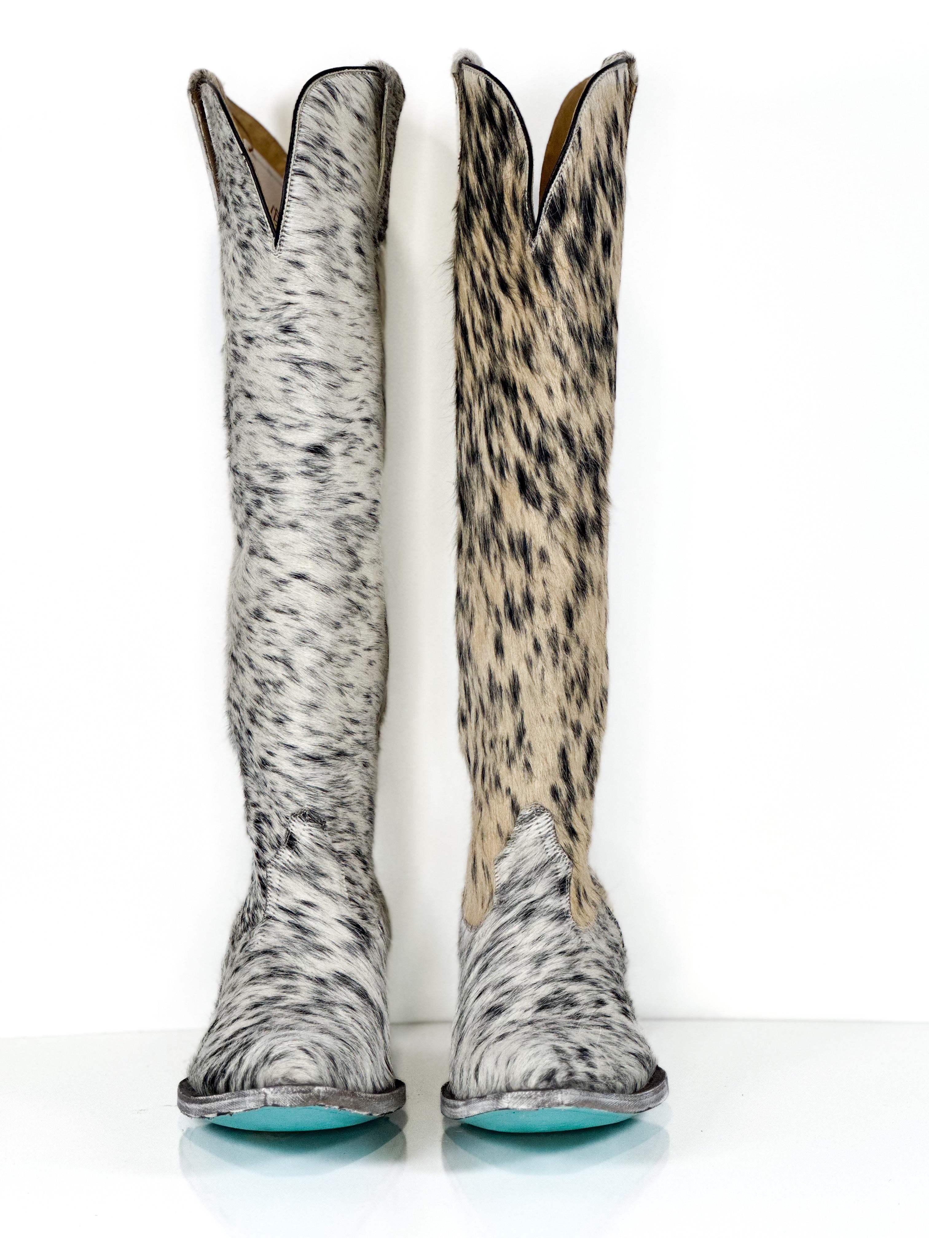 Azeri Inverso Cowhide