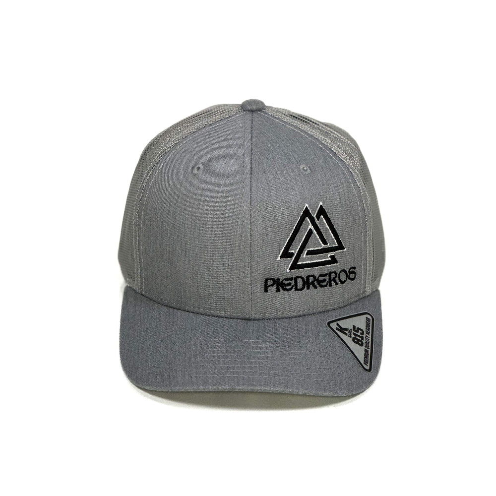 Piedreros Side Gray 815 Cap
