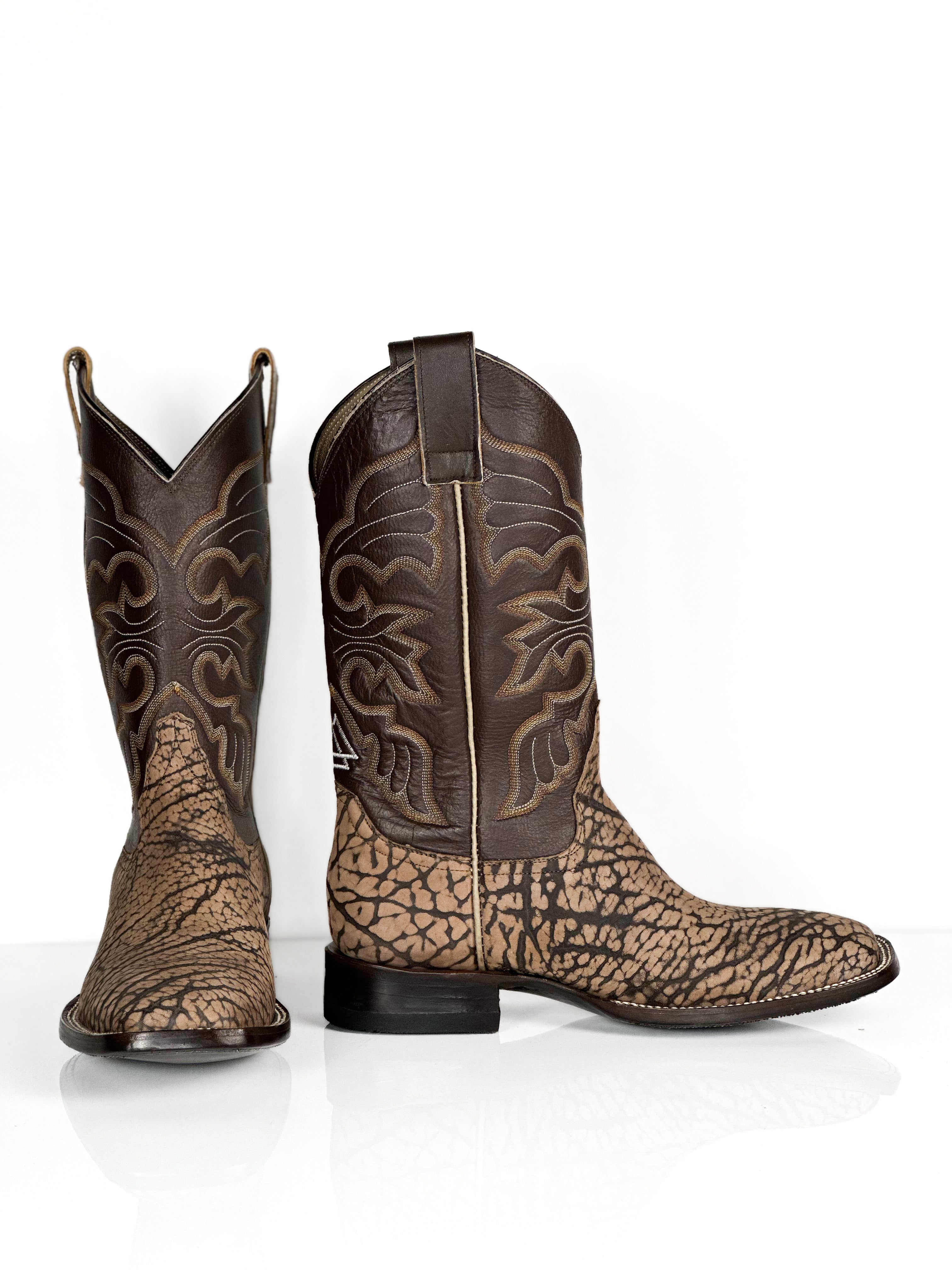 Caracu Bullsneck Boots