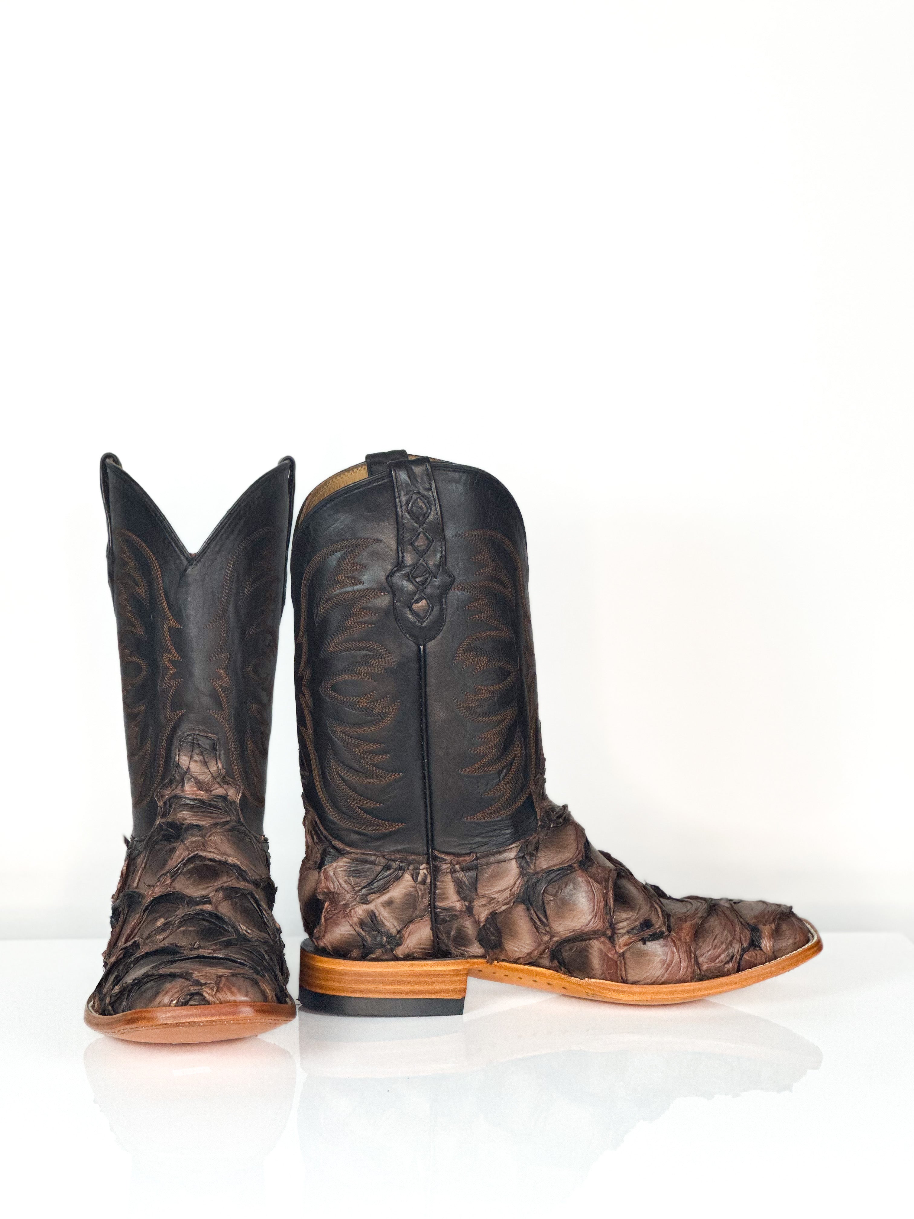 Pirarucu Fish - Pink Panther