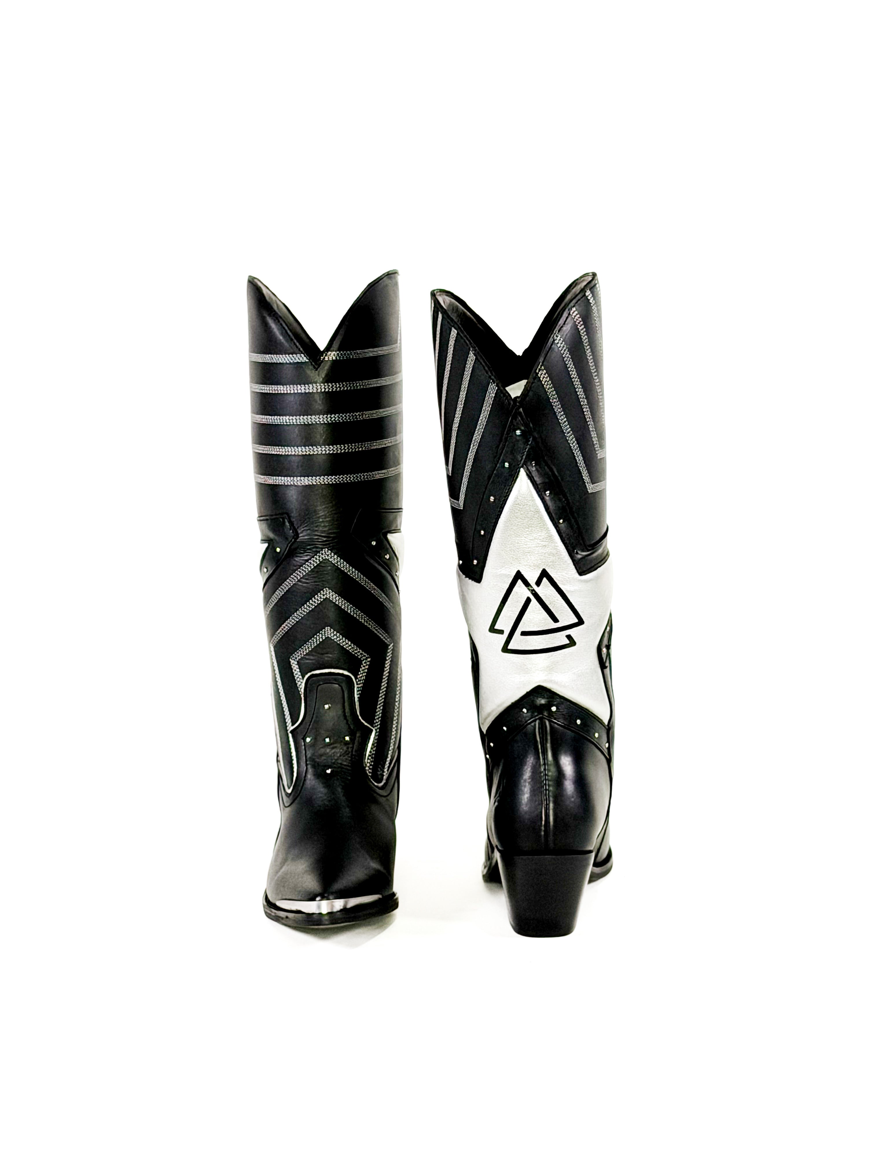Star Queen Step Boots