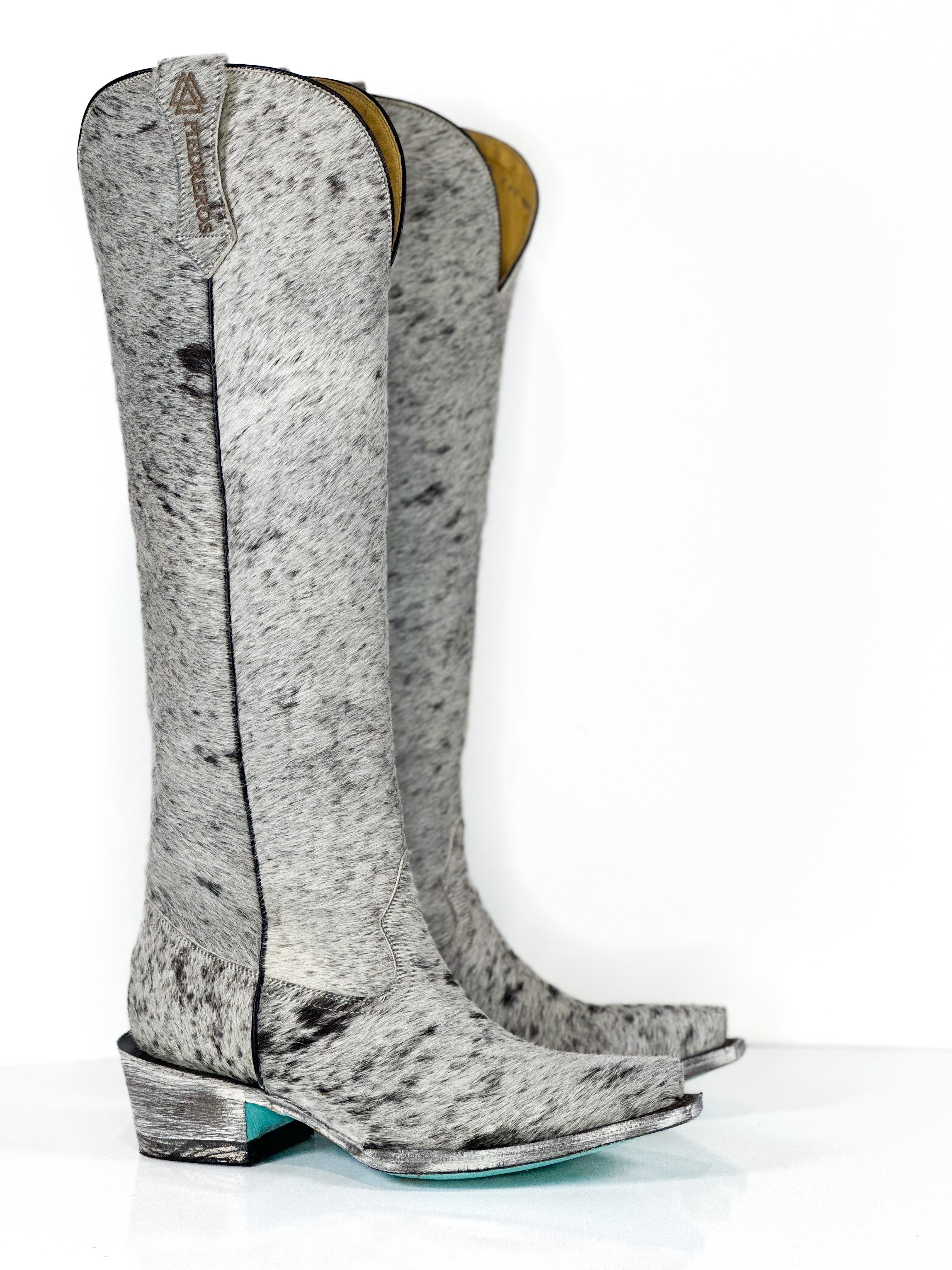 Azeri Eboniv Cowhide