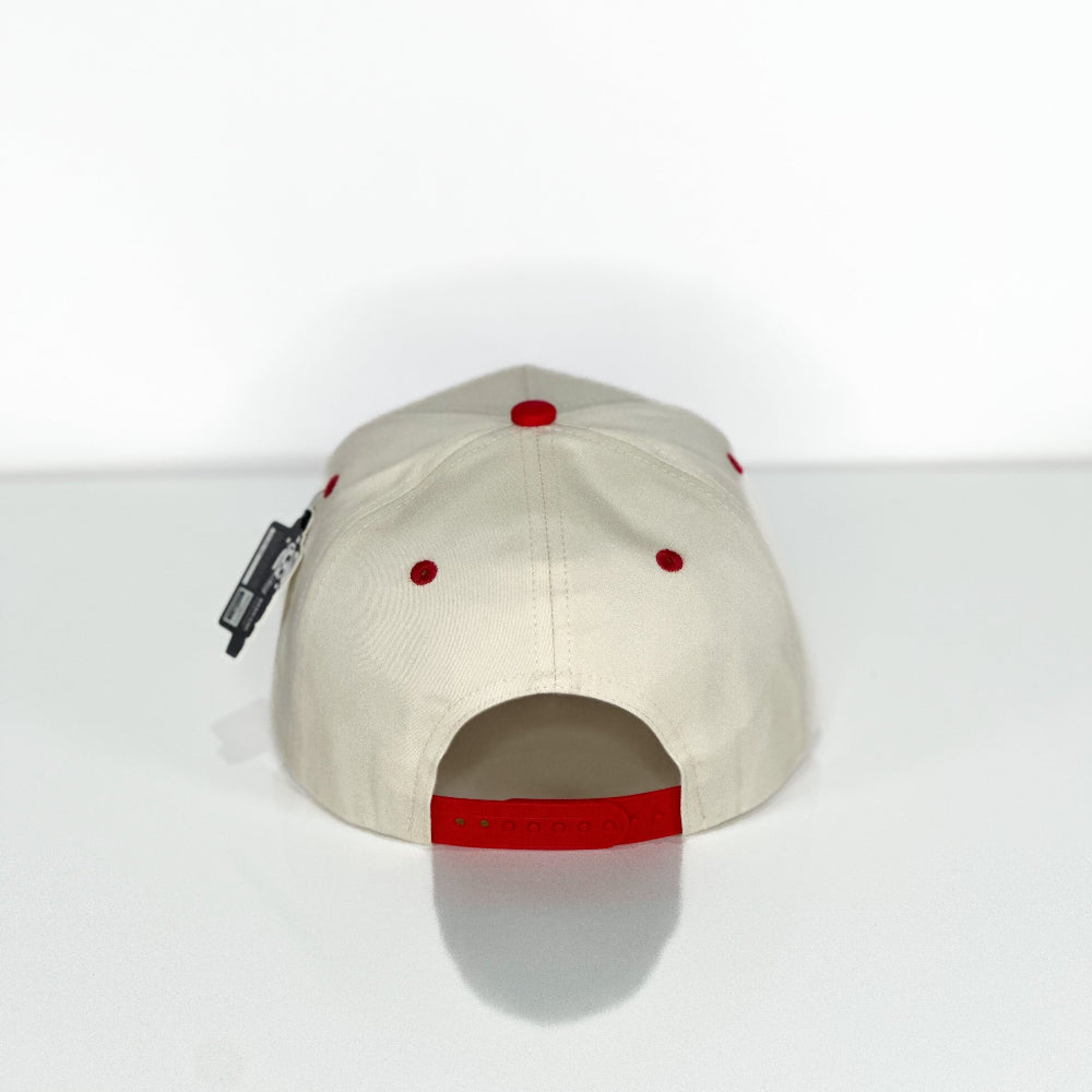 Scarlet Rock Cap