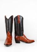 Load image into Gallery viewer, Ginger Gator Boots