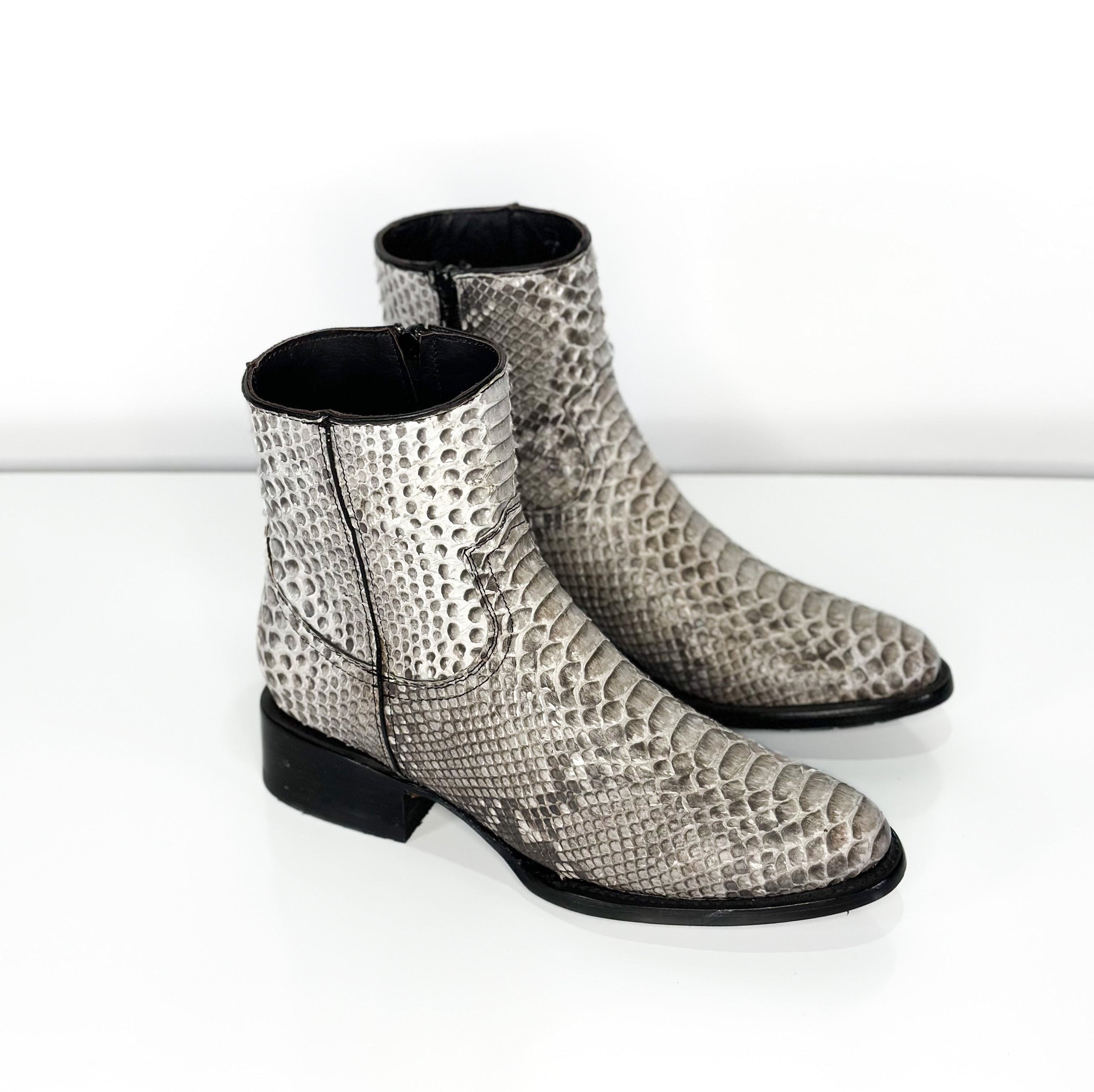 Jake Python Boots