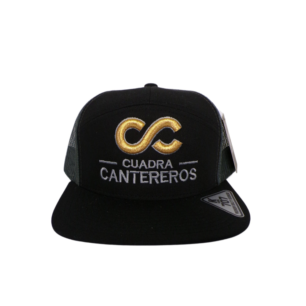 Cantereros Grey 707 Cap